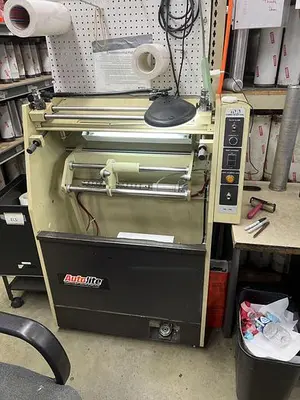 USED MARK ANDY PM-160