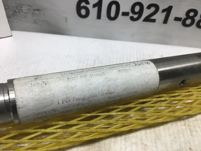 Dickow Pumpen 211 Pump shaft 2 Stage 1.4751 K3