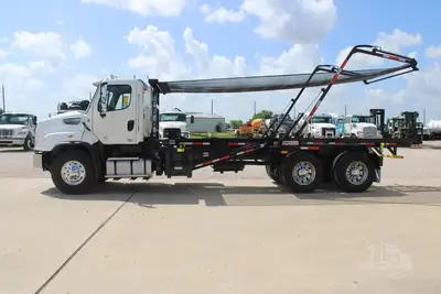 Used 2017 FREIGHTLINER 114SD Rolloff Trucks Texas US | Roll Off Truck World #1491741