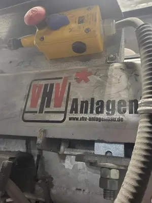 Used 2007 OMAG 1200X1100 Block Making Machines Quebec CA | DIT Equip #1412383