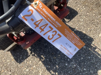 USED 2020 EXMARK TURF TRACER