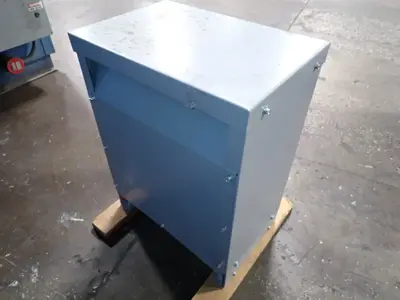 USED MGM TRANSFORMER CO. AD370BO851