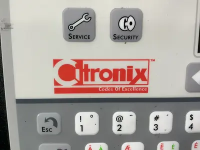 Used CITRONIX CI580 Ink Jet Controller Ohio US | HGR 24 #1291892