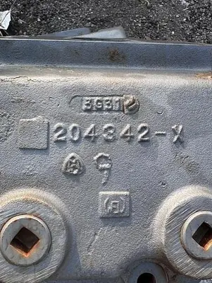 USED WAUKESHA VHP