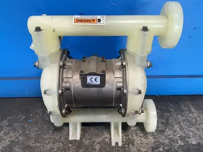 Used GRACO DR2911 Diaphragm Pumps Ohio US | HGR 24 #1301666
