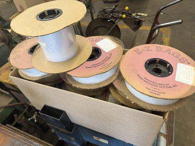Used _UNKNOWN_ _UNKNOWN_ Hot Stamp Thermal Coders & Printers Michigan US | Miedema Asset Management Group #1361358