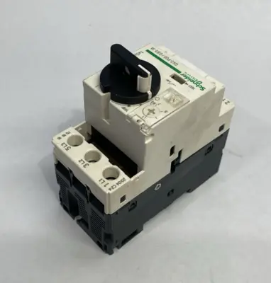 Used SCHNEIDER ELECTRIC TESYS DECA MANUAL STARTER/PROTECTOR Misc Industrial Equipment | Maverick Industrial Sales #1100565