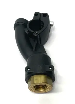 New | in-Stock Parker Transair 1" (25mm) Quick Assembly Bracket MISSING BOTTOM FITT. Plumbing Equipment Michigan US | Maverick Industrial Sales #1460767
