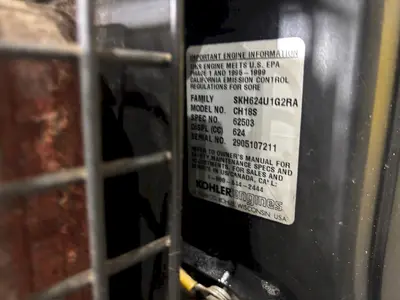 USED EMGLO U18HGB-SM