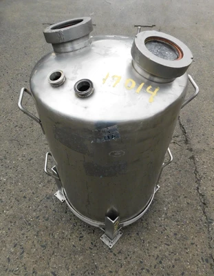 USED TORONTO COPPERSMITHING 30 GALLON