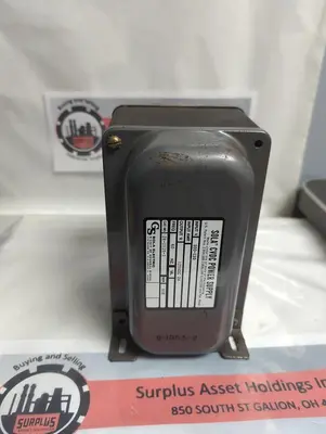 Used SOLA 28-1125-1 Miscellaneous Equipment (Electrical & Power) | Surplus Asset Holdings #1194662