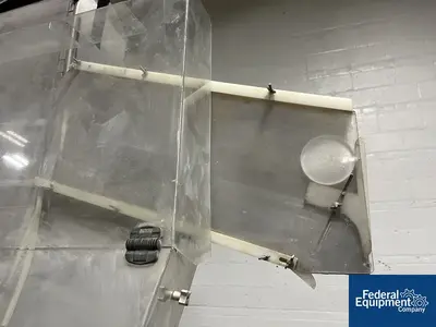 USED CLI CLI Inline Capper, Model UCAP150