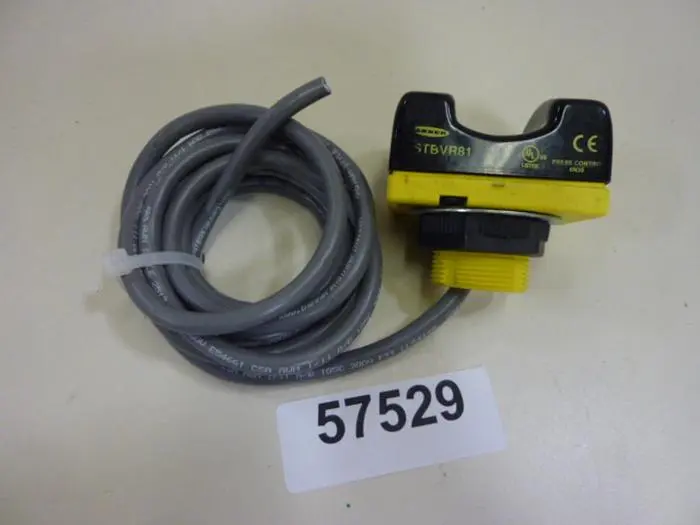 Used BANNER ENGINEERING STBVR81 Relays & Switches Michigan US | Ideal Machinery #705848