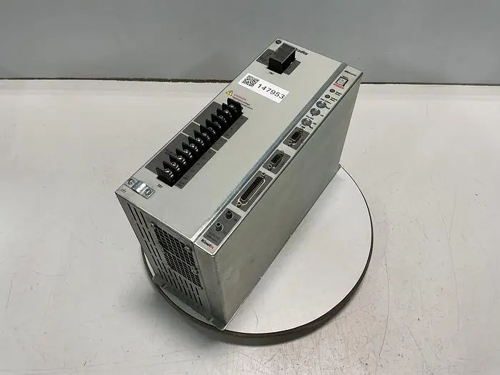 Used ALLEN BRADLEY 2098-DSD-075-SE Servo Drives Michigan US | Ideal Machinery #714489