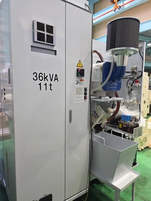 2026 NIDEC GE250B GEAR HOBBERS (CNC) | Piselli Enterprises (6)