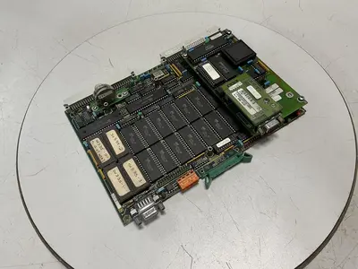 USED KEBA D1633B E-CPU-186B