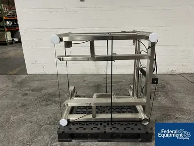 N/A Stainless Steel Stand