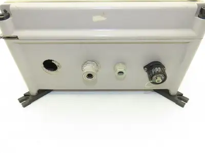 BioBic Biotec CS3C Consistency Sensor Digital Control Panel