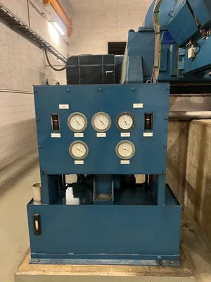 Used SHARPLES PM76.000 Decanter Centrifuges NL | Perry Equipment #1420474
