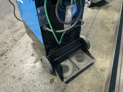 Used MILLER SYNCROWAVE 250DX Tig Welders Ohio US | HGR 24 #1265773
