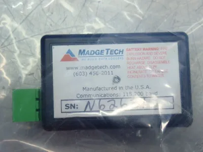 USED MADGETECH PROCESS101A
