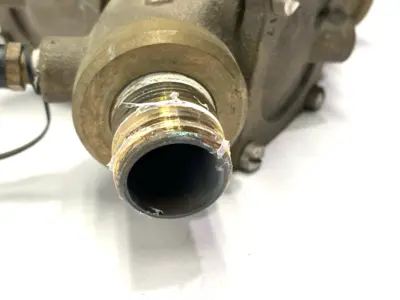 Used Watt Regulator Reduced Pressure Zone Backflow Preventer 3/4" 175PSI Plumbing Equipment Michigan US | Maverick Industrial Sales #1402250