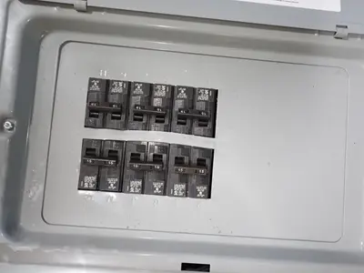 USED SIEMENS P1224L3125CU