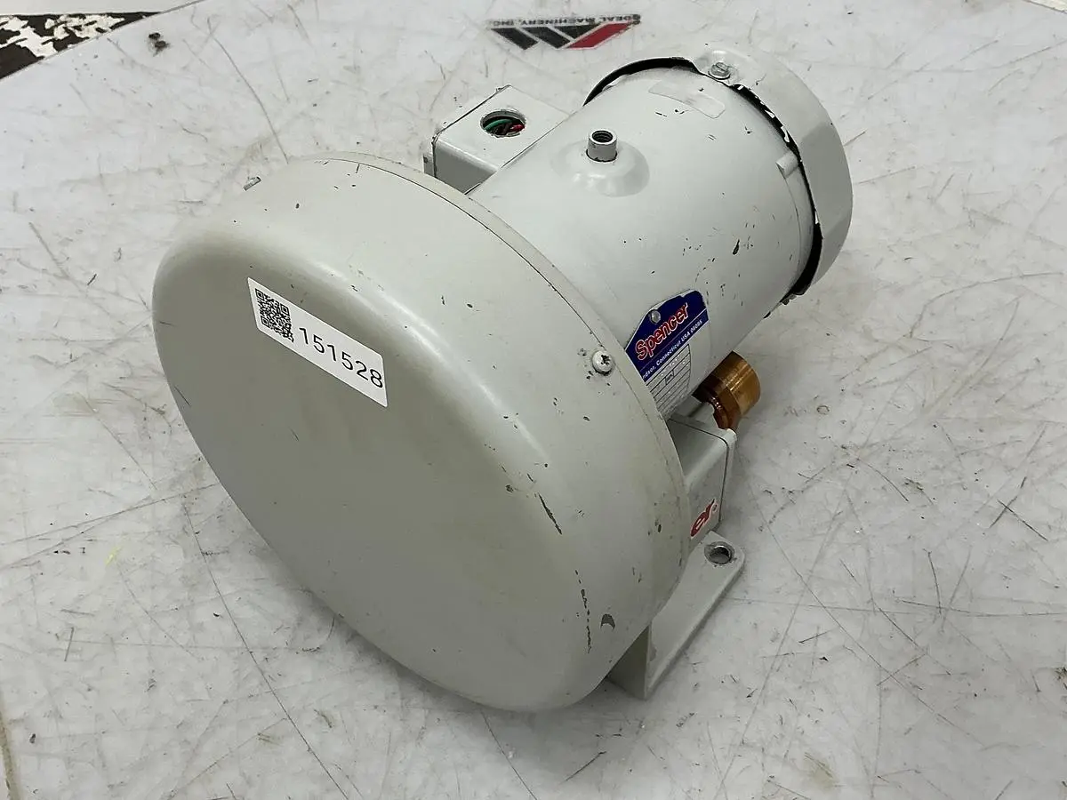 USED SPENCER 34H203-0232G1