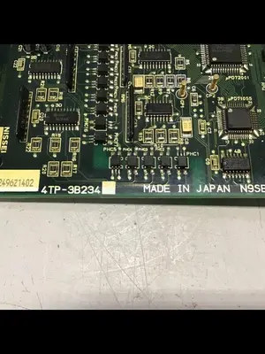 USED NISSEI 4TP-3B234