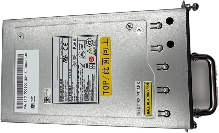 New | in-Stock H3C LSPM5150D Power Supply - High Voltage GB | Advent Data Solutions Ltd #746384