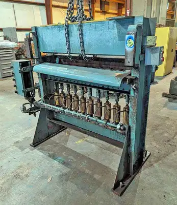 Tension Stand, ADS, 48" Wide
