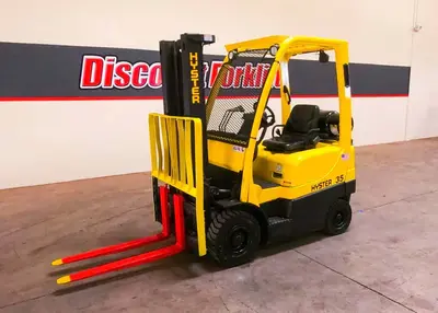 Used 2011 HYSTER H40FT Misc Forklifts Colorado US | Discount Forklift #1293507