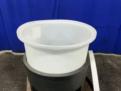 Used CHEMTAINER _UNKNOWN_ Plastic and Fiberglass Tanks Ohio US | HGR 24 #1187085