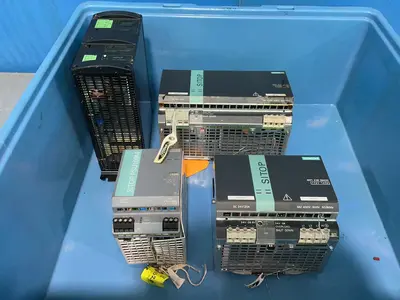 Used _UNKNOWN_ _UNKNOWN_ PLC Power Supplies Ohio US | HGR 24 #1373414