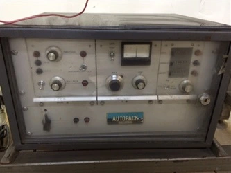Used SPECK-TECH _UNKNOWN_ Net Weigh Filler Scale Vertical Form & Fill Connecticut US | DMC Industries #1281855