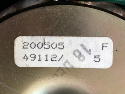 USED NUM 939835?    49112/ (8)-