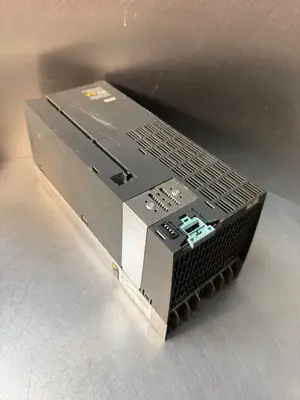 Siemens 6SL3210-1PC22-2AL0 Ver.04 Sinamics Power Mod PM240-2 (11.5.1)