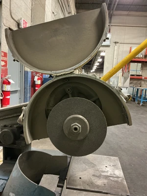 Used STONE MACHINERY CO. M35 Radial Arm Machines Ohio US | Equipment Recovery Corp. #1331505