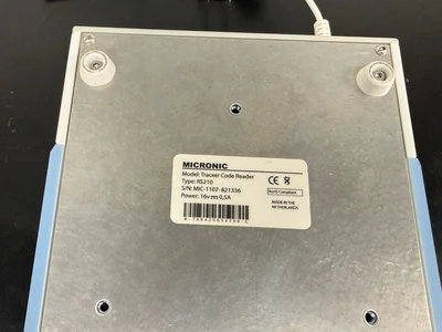 Used Micronic MP55120 Lab Inspection Missouri US | BioLabTek #1325564