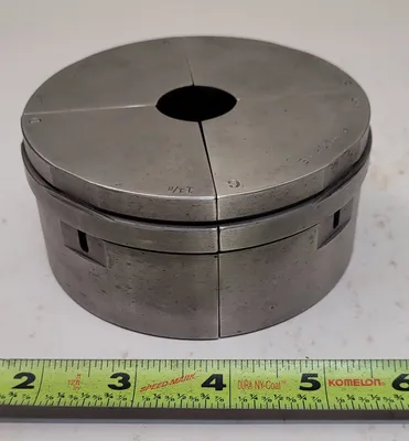 SUPERIOR CINCINNATI Collet Pad Tooling & Accessories, Collets | Machinery Central (3)