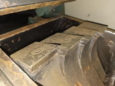 Used 1966 IMS LP-88-SC Granulators Wisconsin US | Lemke Machinery Sales #803940