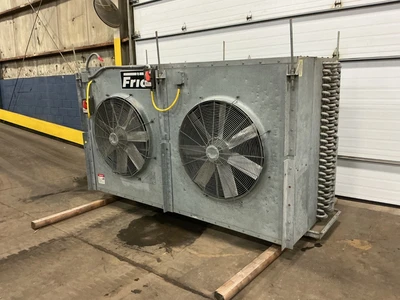 Used YORK ICB 2A-468 LH Evaporators Ohio US | Equipment Recovery Corp. #1329675