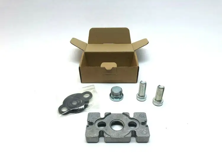 New | in-Stock REXROTH 45X90 FLANGED PLATE Miscellaneous MRO | Maverick Industrial Sales #1121975