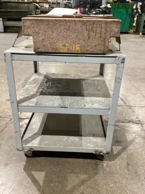 Used STARRETT 24 x 18x 7 Miscellaneous Testers Michigan US | iGAM Industrial Marketplace #1379185