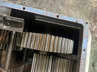 MEECO HD2 - 2 ROLL ROTARY STRAIGTHENER (14585) STRAIGHTENERS, TUBE & BAR | Machinery International LLC (15)