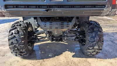 USED 2012 JOHN DEERE GATOR XUV 625I