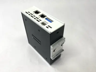 USED HMS ANYBUS X-GATEWAY ETHERNET/IP SLAVE - ETHERCAT SLAVE