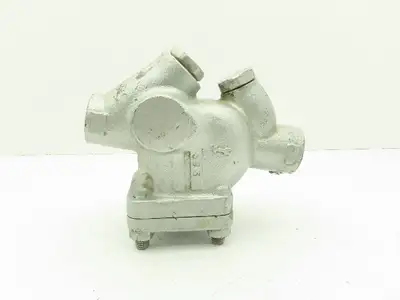 TLV SH5VL-65 Vertical Inline Free Float Steam Trap 925 PSI 3/4" NPT