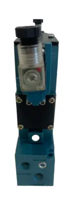 NEW MAC VALVES 82A-BB-BKA-TM-DDAJ-1KD SOLENOID VALVE 82ABBBKATMDDAJ1KD