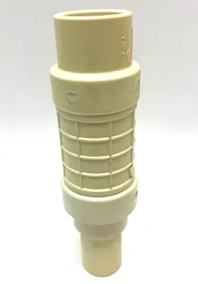 QF-1000 | KBI  Pipe Repair Coupling 1" Telescoping - New Other